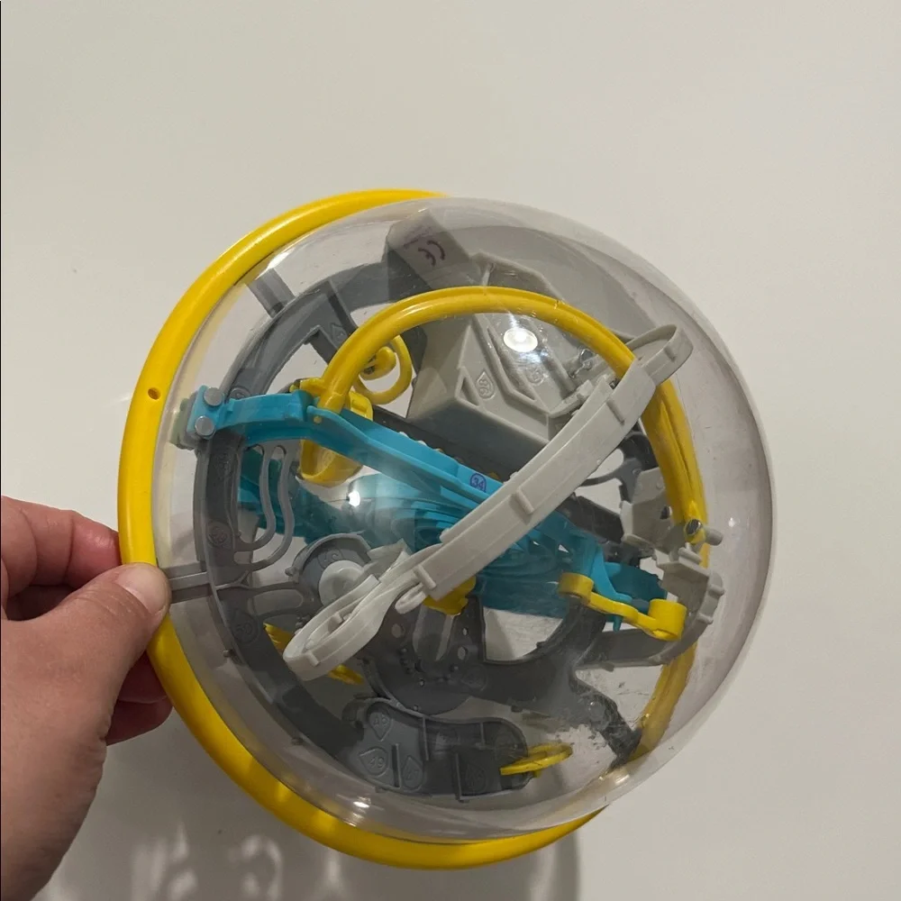 🔥PERPLEXUS 3D Puzzle Ball Maze Game Brain Teaser Toy by Spin Master🔥